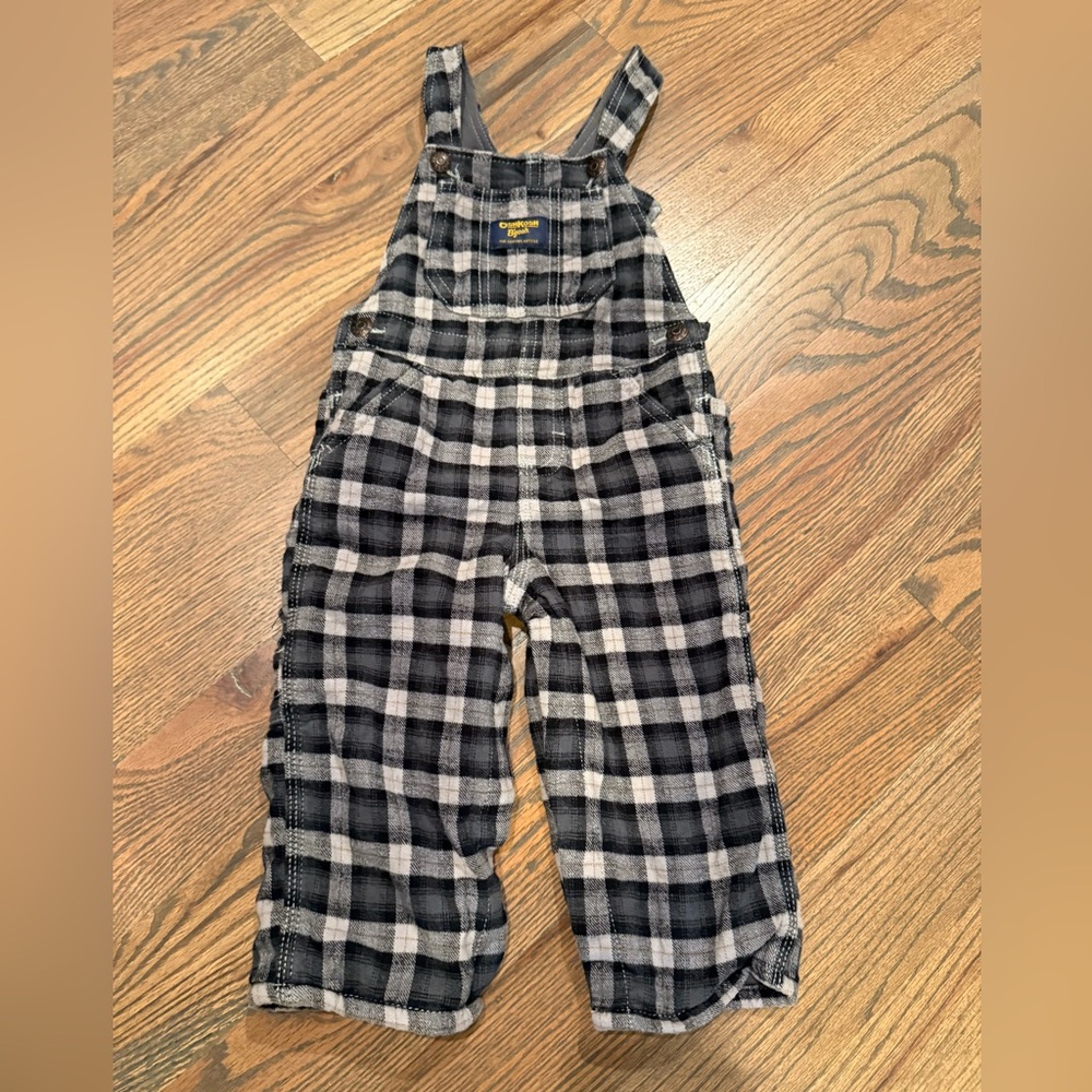 OshKosh B'gosh Overalls